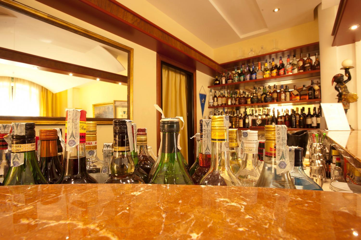 英国花园酒店 巴勒莫 外观 照片